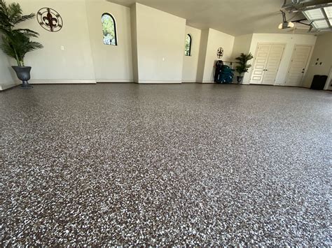 Polyaspartic Garage Floor Coating & Resurfacing in San Antonio TX