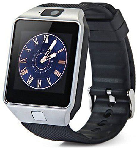 Faiza DZ09 Smart Watch Bluetooth Camera Smart Wrist Watch Phone with ...