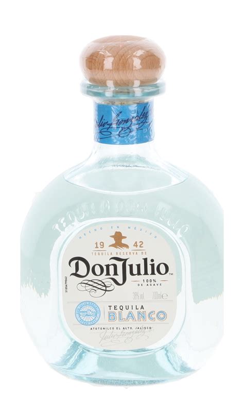 Don Julio Tequila Blanco | Whisky.com Netherlands » To the online store
