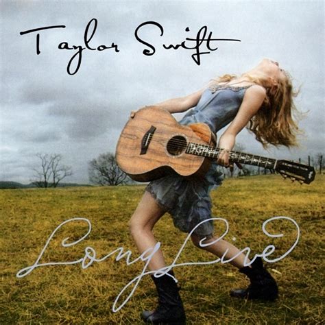 Free download Taylor Swift – Long Live featuring Paula Fernandes audio ...
