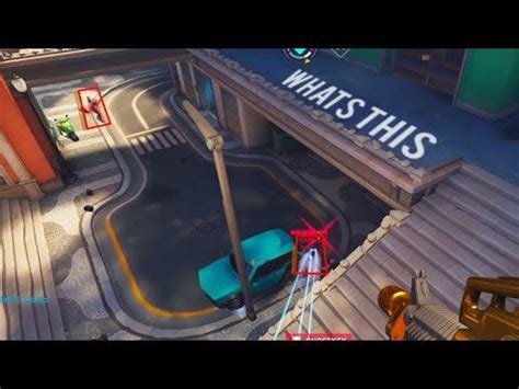 Image result for Better Practice Range Overwatch Code