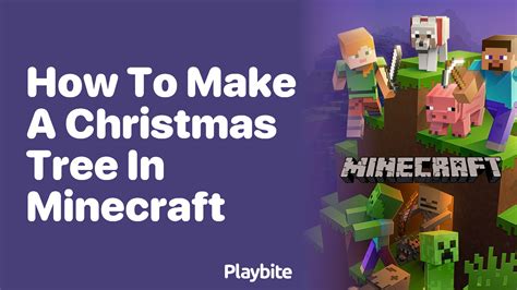 Image result for Minecraft Christmas Tutorials