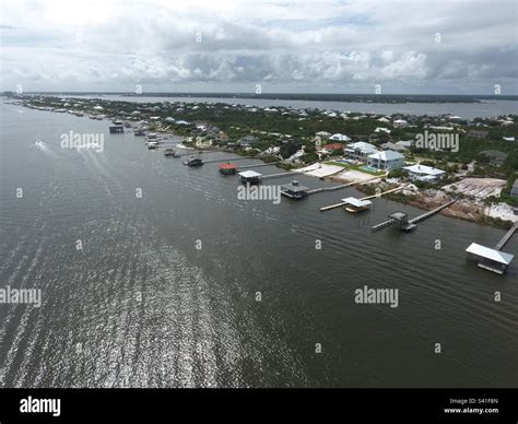 Ono Island in Orange Beach, Alabama Stock Photo - Alamy