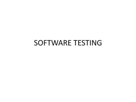 Image result for Software Tester Introduction