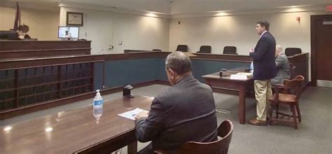 Morrissette Held Without Bail, Hearing Scheduled for May 3 | Geauga ...