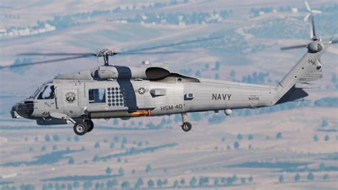 SH-60B (UH-60L submod) : r/hoggit