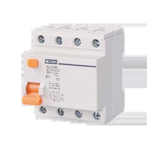 RCD Breaker Connection 的图像结果
