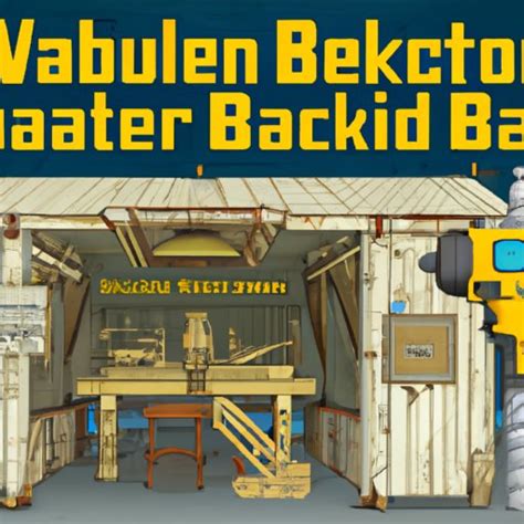 Fallout 4 Build Robot Workbench 的图像结果