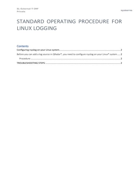 Image result for Ubuntu Linux Rsyslog