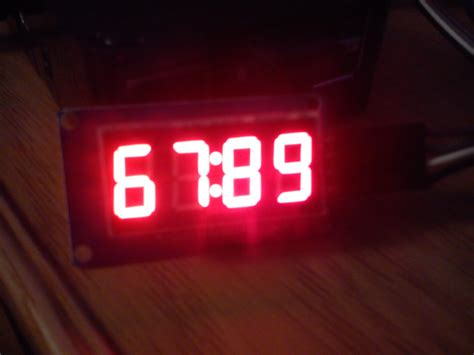 Image result for Tm1637 Raspberry Pi Code