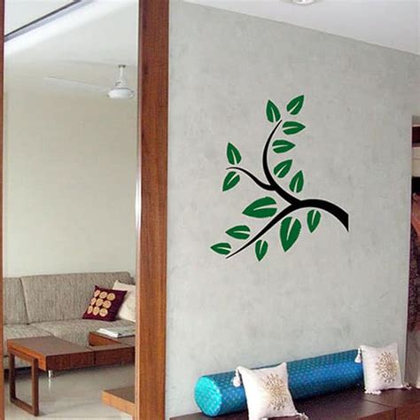 Zenn-la Branch Wall Sticker – WallDesign