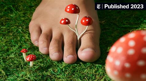 ¿Cómo eliminar los hongos de las uñas de los pies? - The New York Times