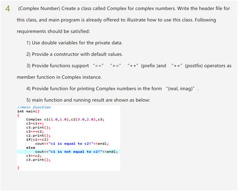 How to Create Complex Class in Java 的图像结果