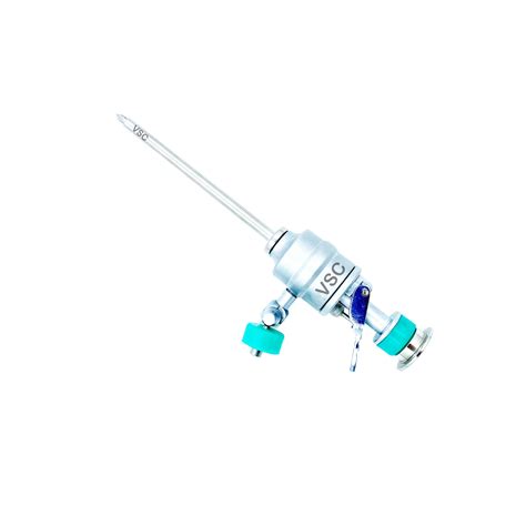 Laparoscopic Trocar Cannula 3mm Pediatric Instruments – Vishal Surgical Co
