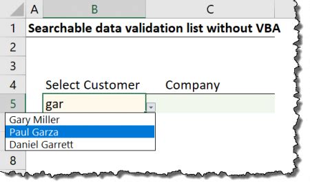 Image result for Searchable Drop Down List without Filter Function
