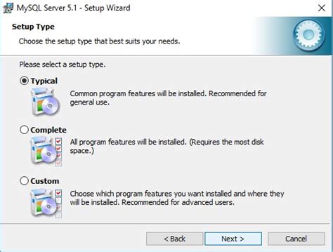 Image result for MySQL Server Instance Config Wizard