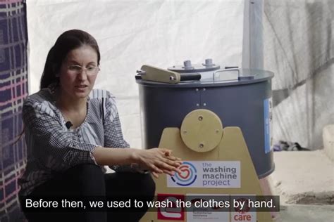 Image result for The Washing Machine Project