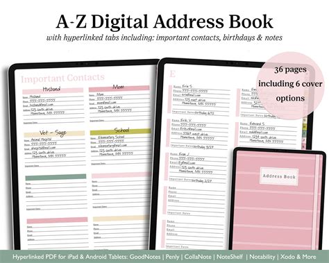 Digital Address Book Tutorial 的图像结果