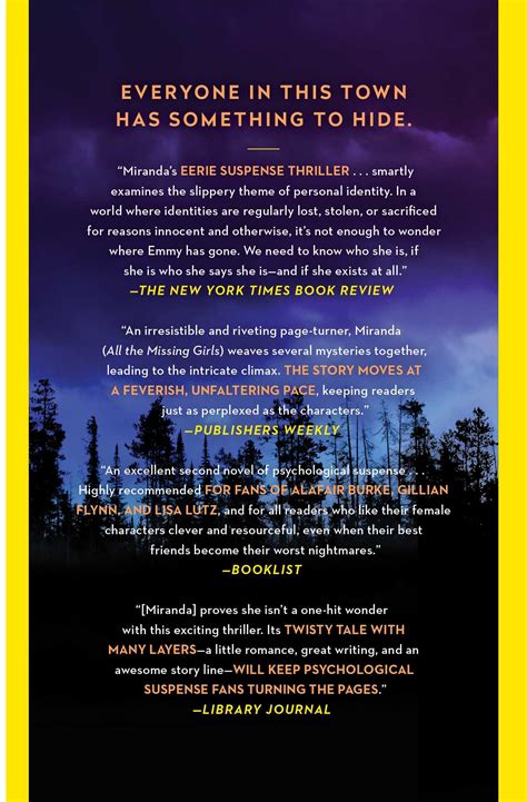 The Perfect Stranger | Book by Megan Miranda | Official Publisher Page ...