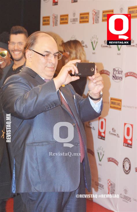 Q Retro. - Impresionante los premios de la Revista Q en CDMX - Revista Q