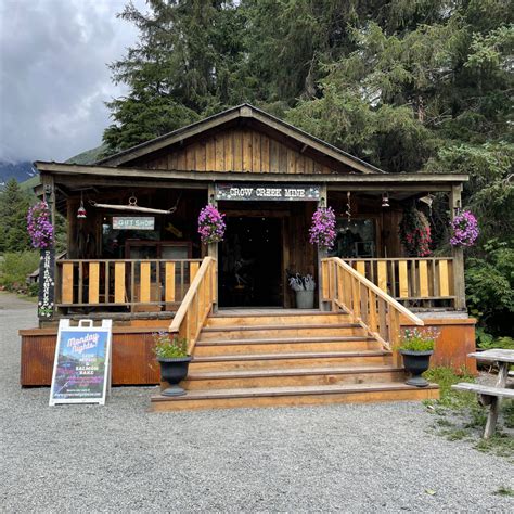 Crow Creek Gold Mine: A First-Time Visitor’s Guide to Alaska’s Historic ...