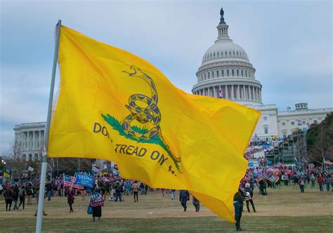 Gadsden flag | Don’t Tread on Me, Meaning, History, & Origin | Britannica