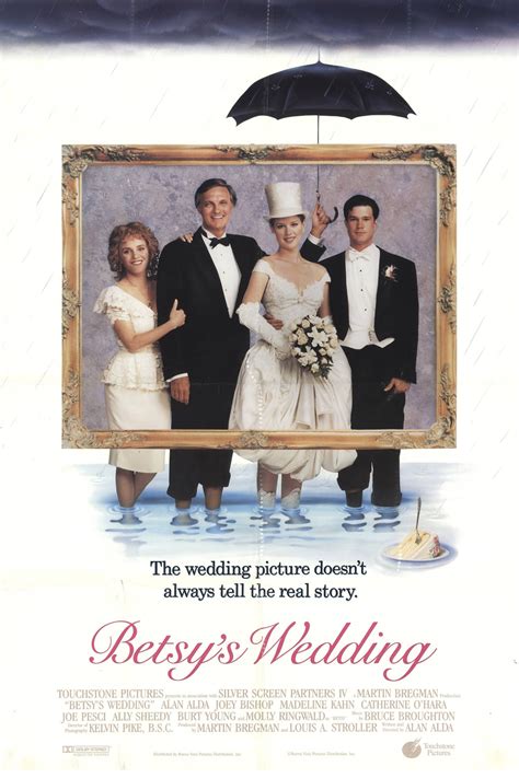 What Happened To Ally Sheedy After 1990's Betsy's Wedding, Her Last ...