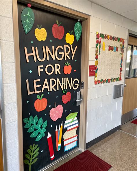 Classroom Door Decoration Ideas