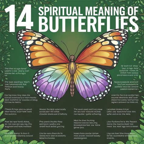 14 Spiritual Meanings of Butterflies: Signs and Significance