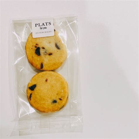 クッキー チョコチップ（2枚） | ESPRESSO STAND PLATS