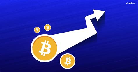 Why Is Bitcoin’s Price Rising? | ZebPay India
