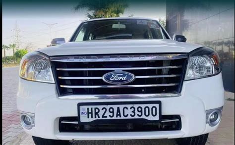 Used Ford Endeavour 2.5L 4x2 2012 Model (PID-1421211025) Car for Sale ...