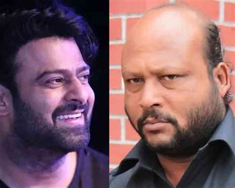 Prabhas: സഹനടന്റെ ചികിത്സയ്ക്കായി 50 ലക്ഷം നൽകാമെന്ന് പറഞ്ഞ് നട ...