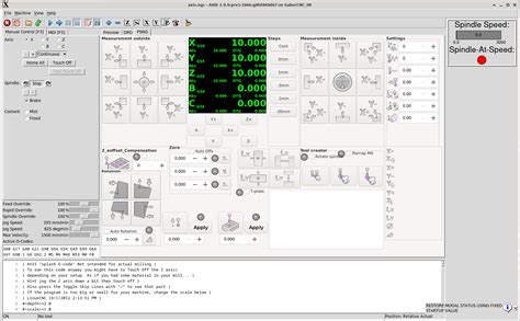 LinuxCNC Probe Basic Sim Files 的图像结果