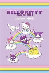 Hello Kitty and Friends Character Guide : Humphrey, Kristen Tafoya ...