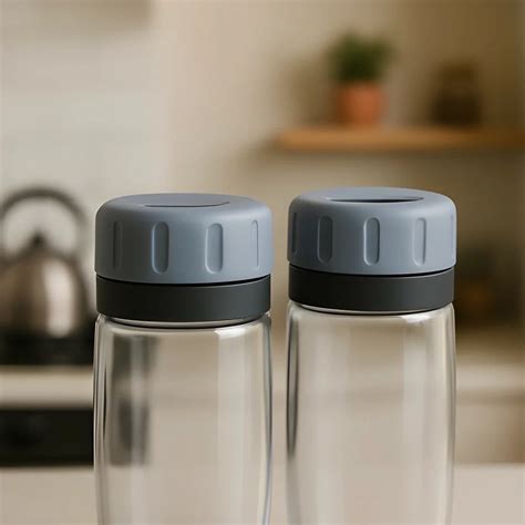 Acrylic salt pepper shakers - factorybuy – FactoryBuy