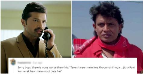 Worst Dialogues From Bollywood Movies That Made Us Cringe Hard