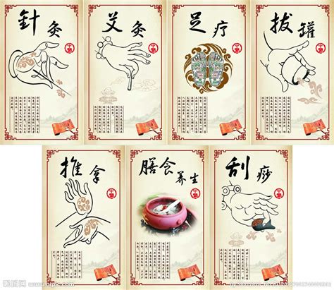 中医文化中医养生养生保健方法宣传栏图片下载 - 觅知网