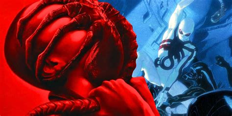 Alien Xenomorph Types 的图像结果