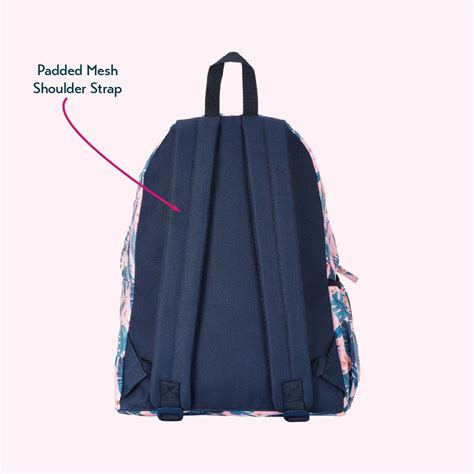 Buy Genie Miami 13.5L Rose Small Backpack Online