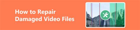 Recover Damaged Video Files 的图像结果