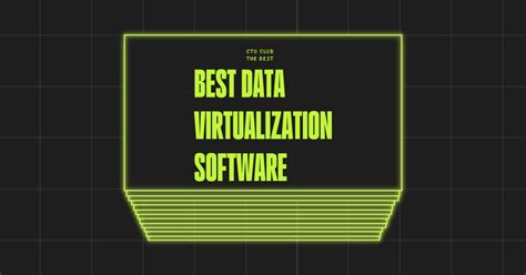 Data Virtualization Tools 的图像结果
