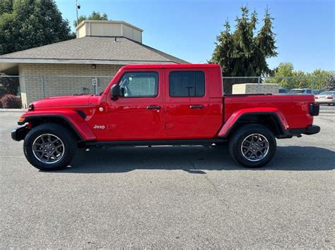 Used Jeep Gladiator For Sale Near Me | Auto Navigator