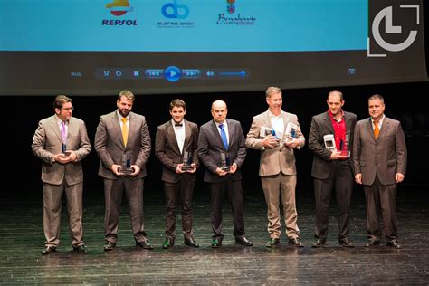 Jose Alberto Rosales, piloto de velocidad Ubetense, galardonado por su ...