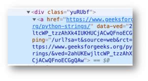 Automate Google Search Using Python 的图像结果