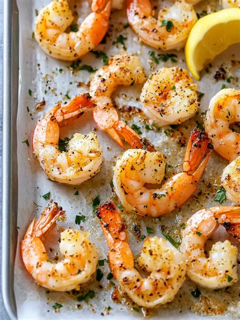Perfect Broiled Shrimp Recipe That's Fast & Easy
