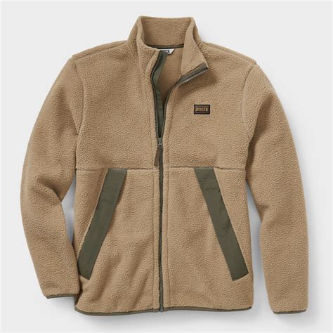 Men's Pile Hi Fleece Full-Zip Mock Neck | Duluth Trading Company