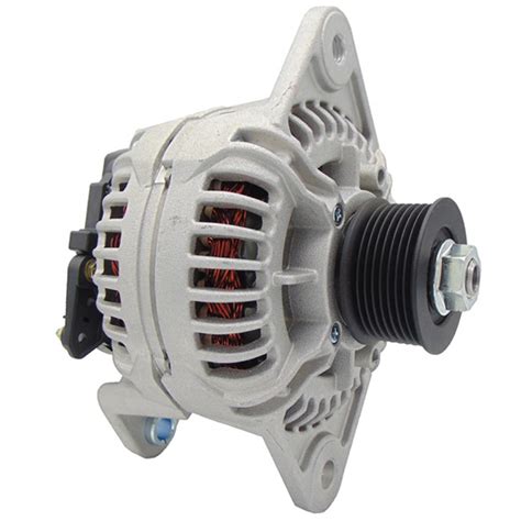 Buy New 12V 200 Amp Alternator Fits Kenworth Trucks By Part Number ...