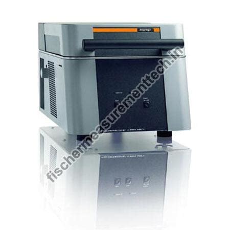 X-RAY XAN 220 Gold Testing Machine For Hallmarking Centres Manufacturer ...