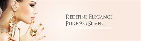 Fine Jewellery | 925 Sterling Silver – Shining Silver.in